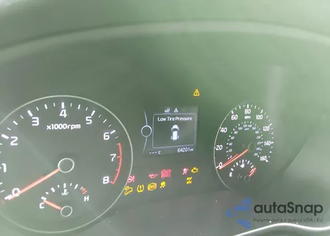 2019 Kia Sportage Lx z USA, uszkodzony, nr VIN KNDPMCAC5K7617854